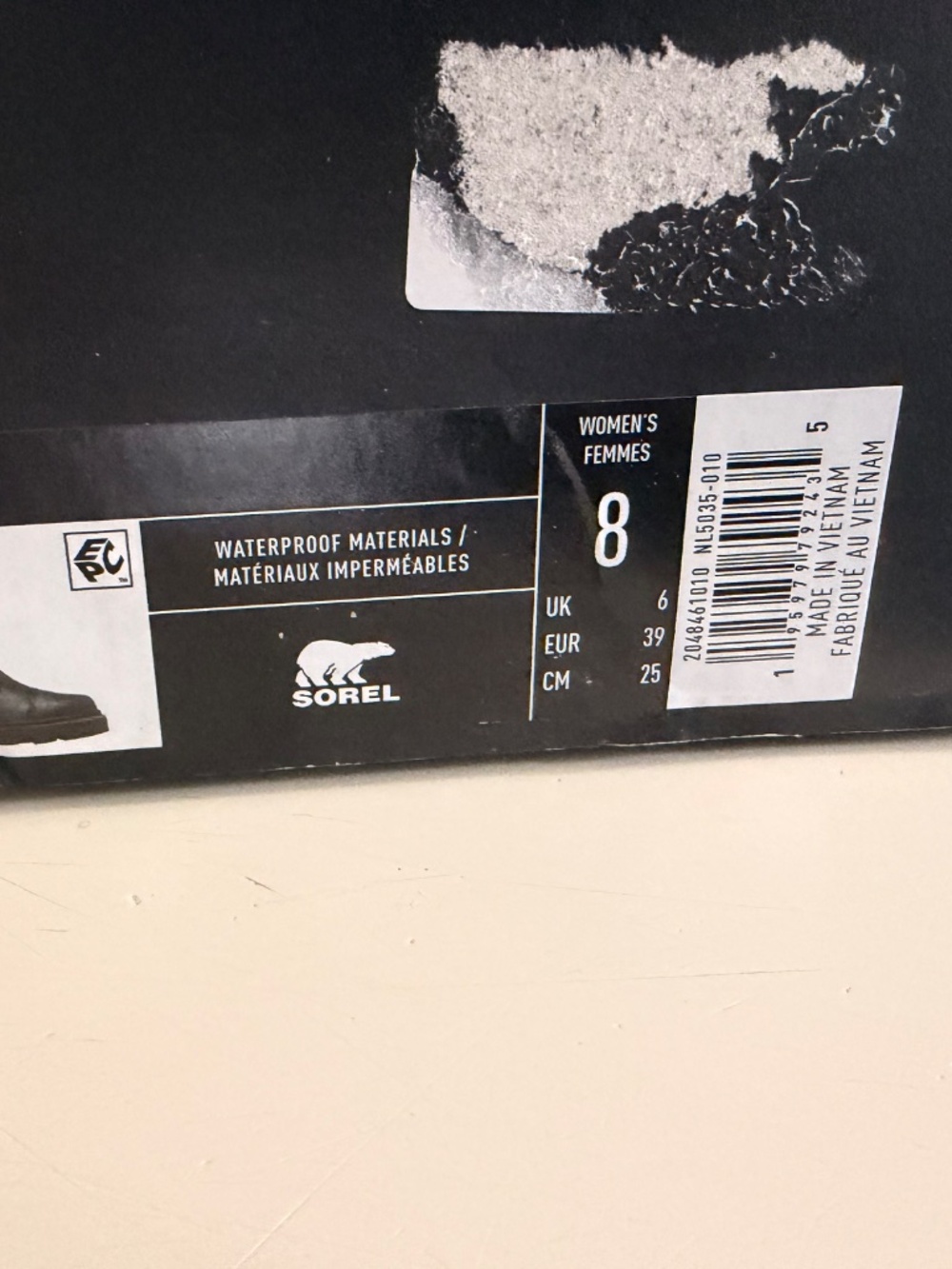 Sorel boot - Picture 4 of 5
